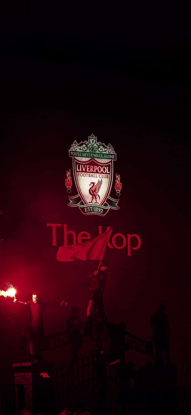 The Liverpool Iphone - Get It Now Wallpaper