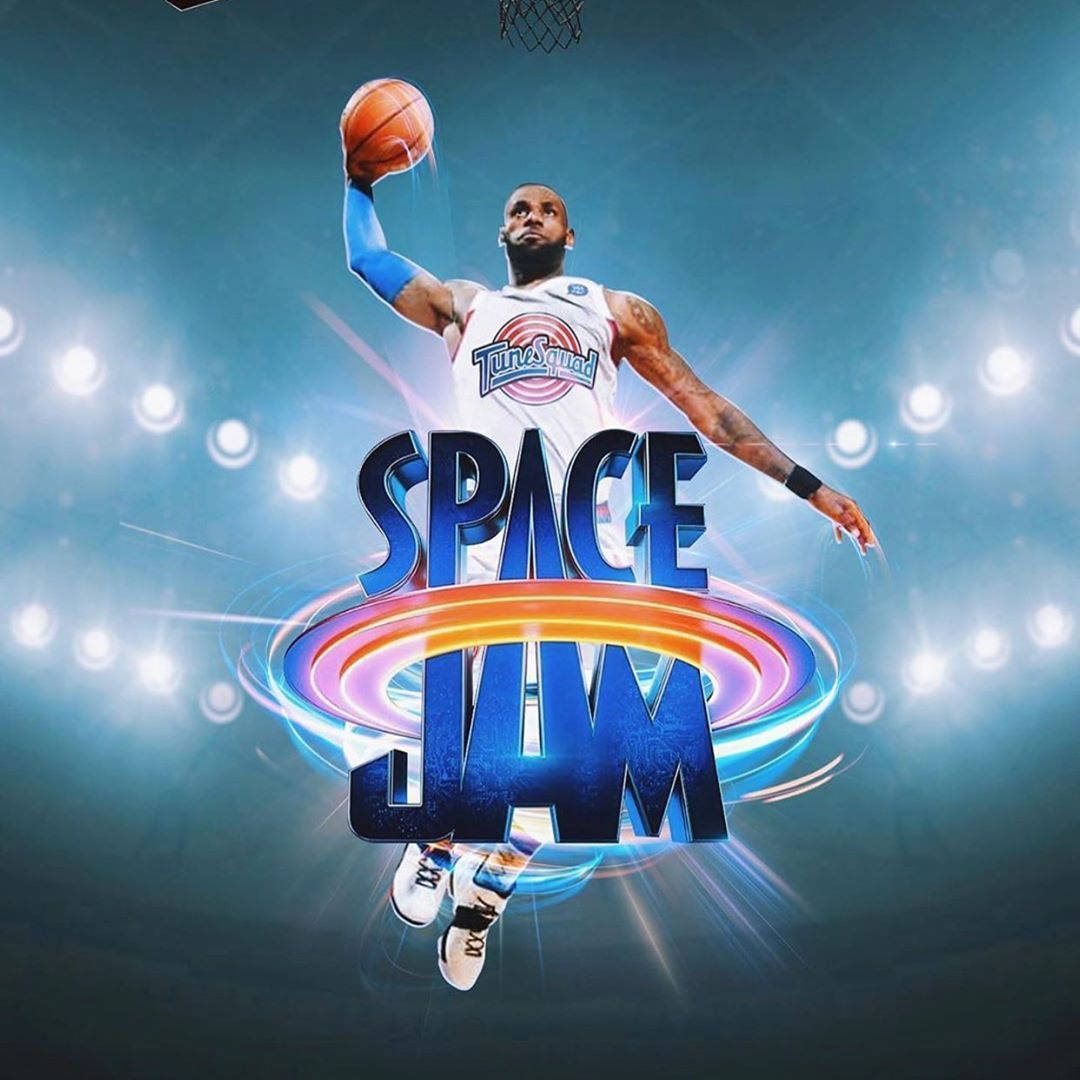 The Looney Tunes Gang Returns For Space Jam 2 Wallpaper