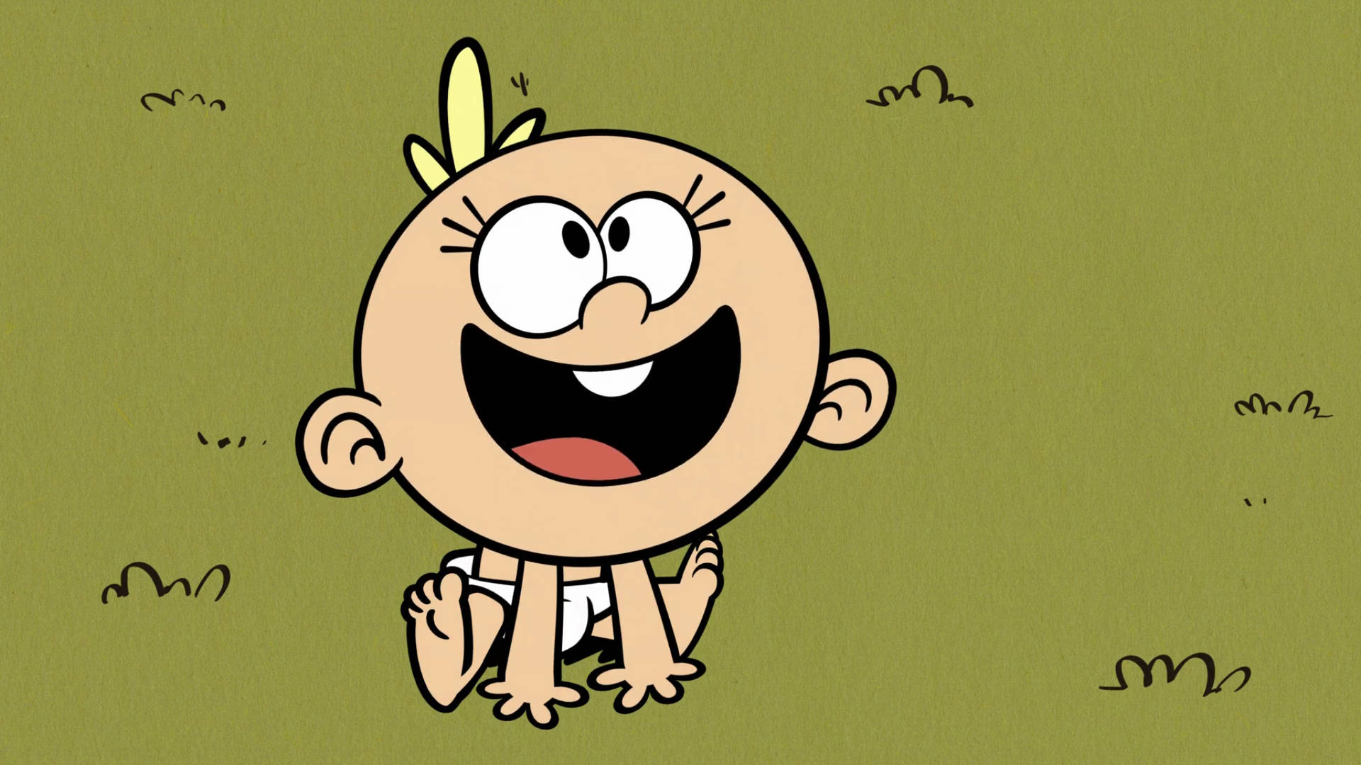 Download free The Loud House Lily Loud Wallpaper - MrWallpaper.com