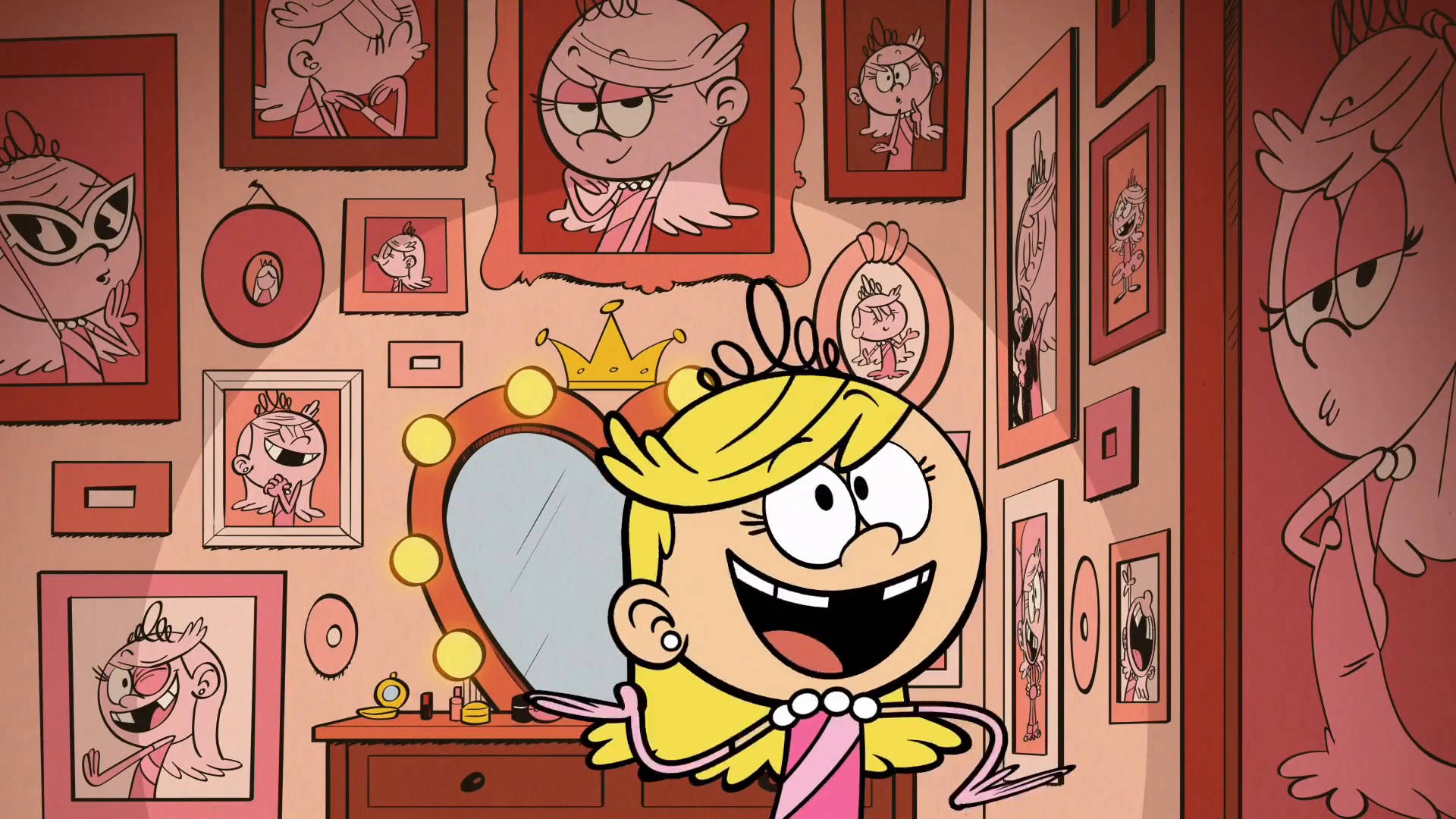 Download free The Loud House Lola Loud Wallpaper - MrWallpaper.com