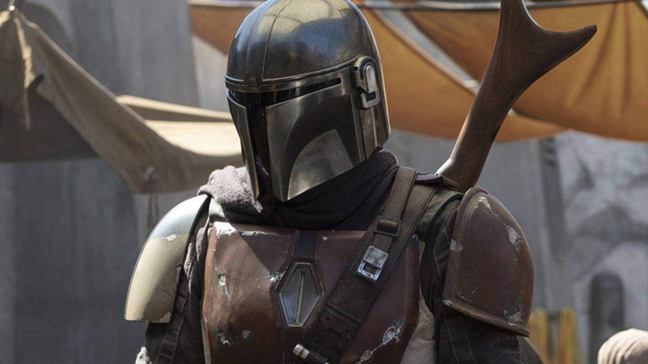 The Mandalorian Rounds Up Even More Cast Members Wallpaper