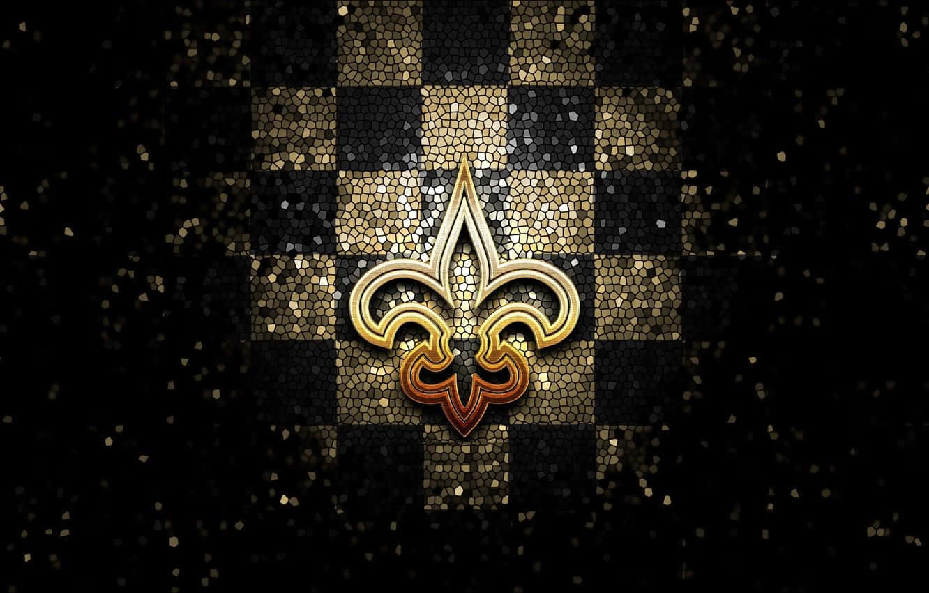 The New Orleans Saints Are All About Winning. Wallpaper