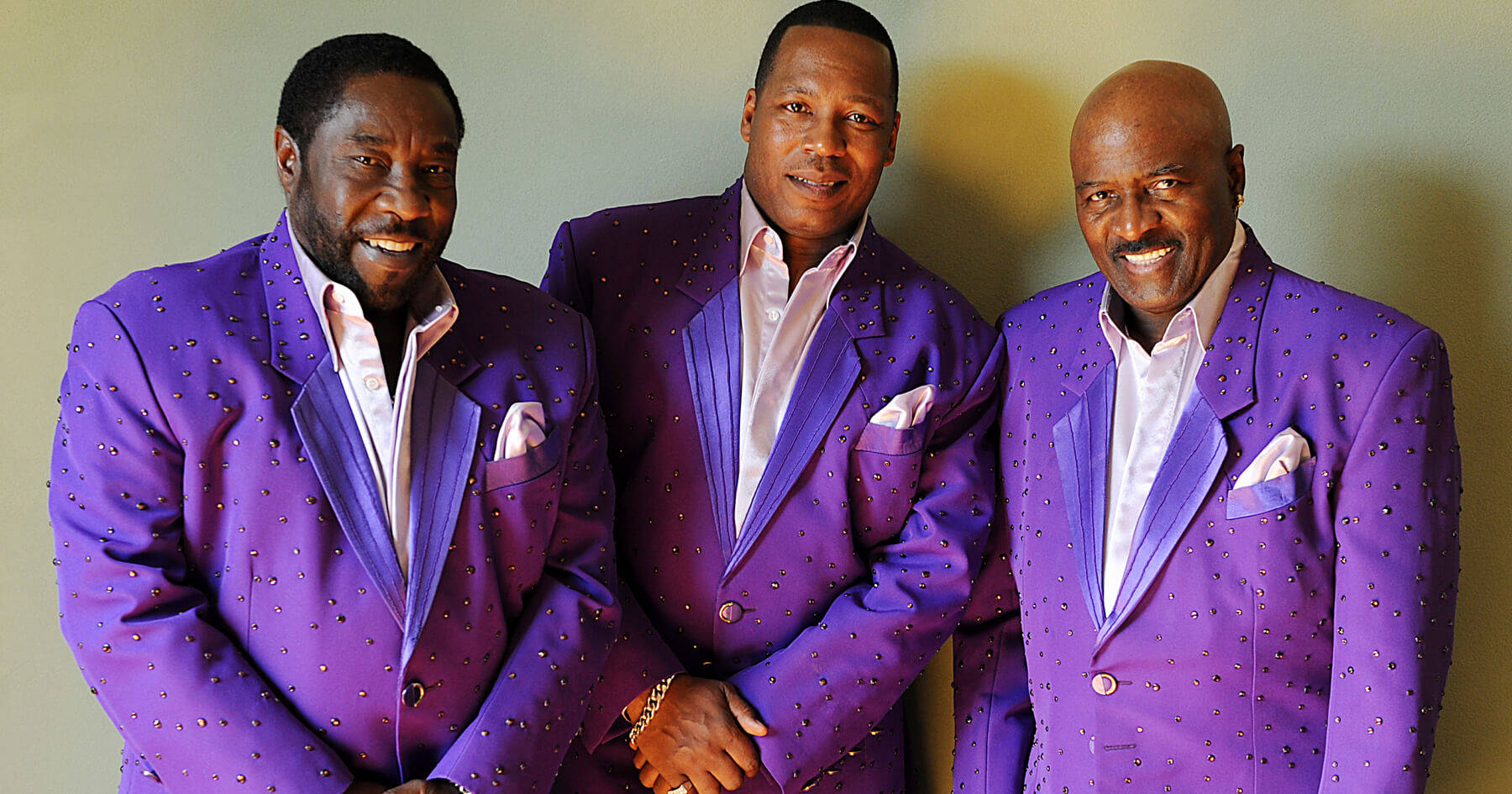 The O'jays Legendary Music Performance On Arizona Pbs Wallpaper