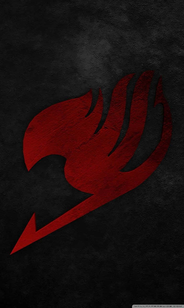 The Official Logo Of The Fairy Tail Franchise Wallpaper