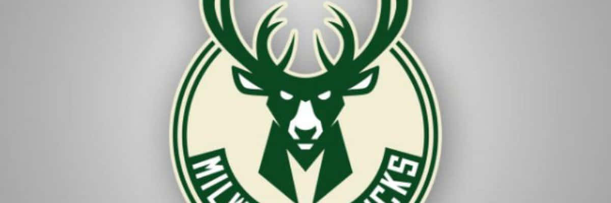 The Official Logo Of The Milwaukee Bucks Wallpaper