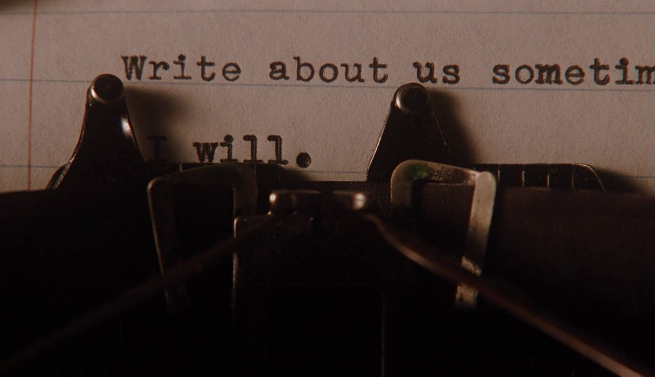 The Perks Of Being A Wallflower About Us Wallpaper