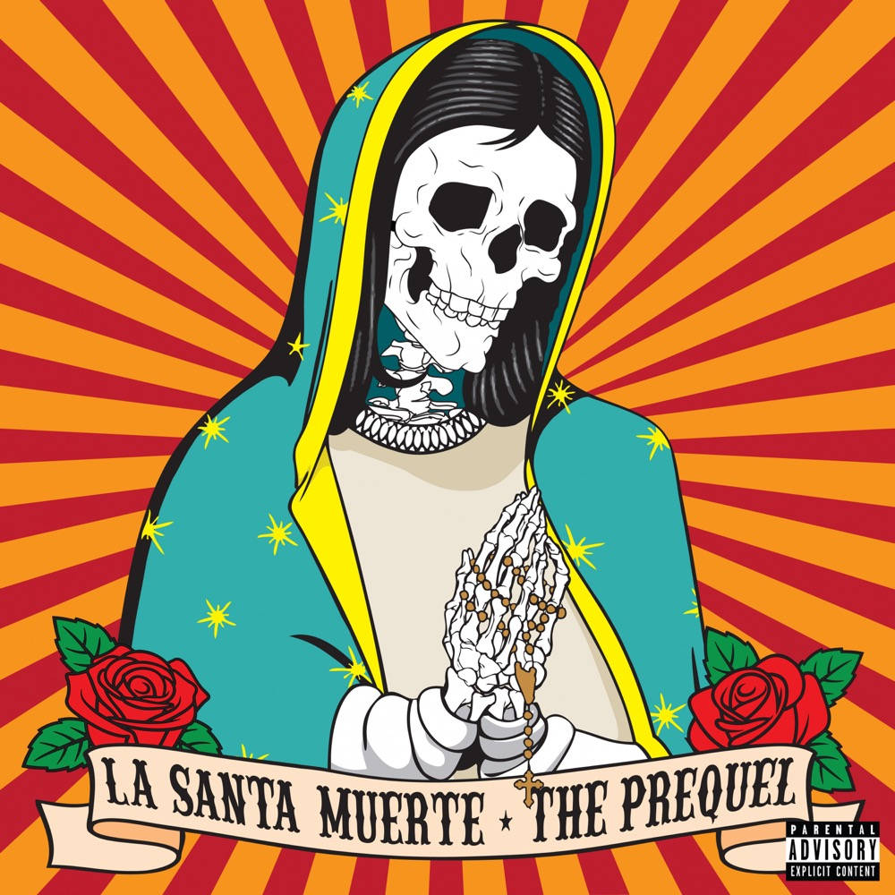 The Personification Of Death - Santa Muerte Wallpaper