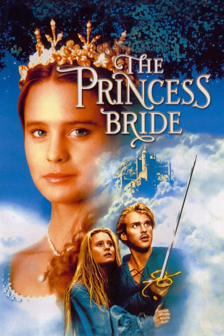The Princess Bride Movie Poster Wallpaper