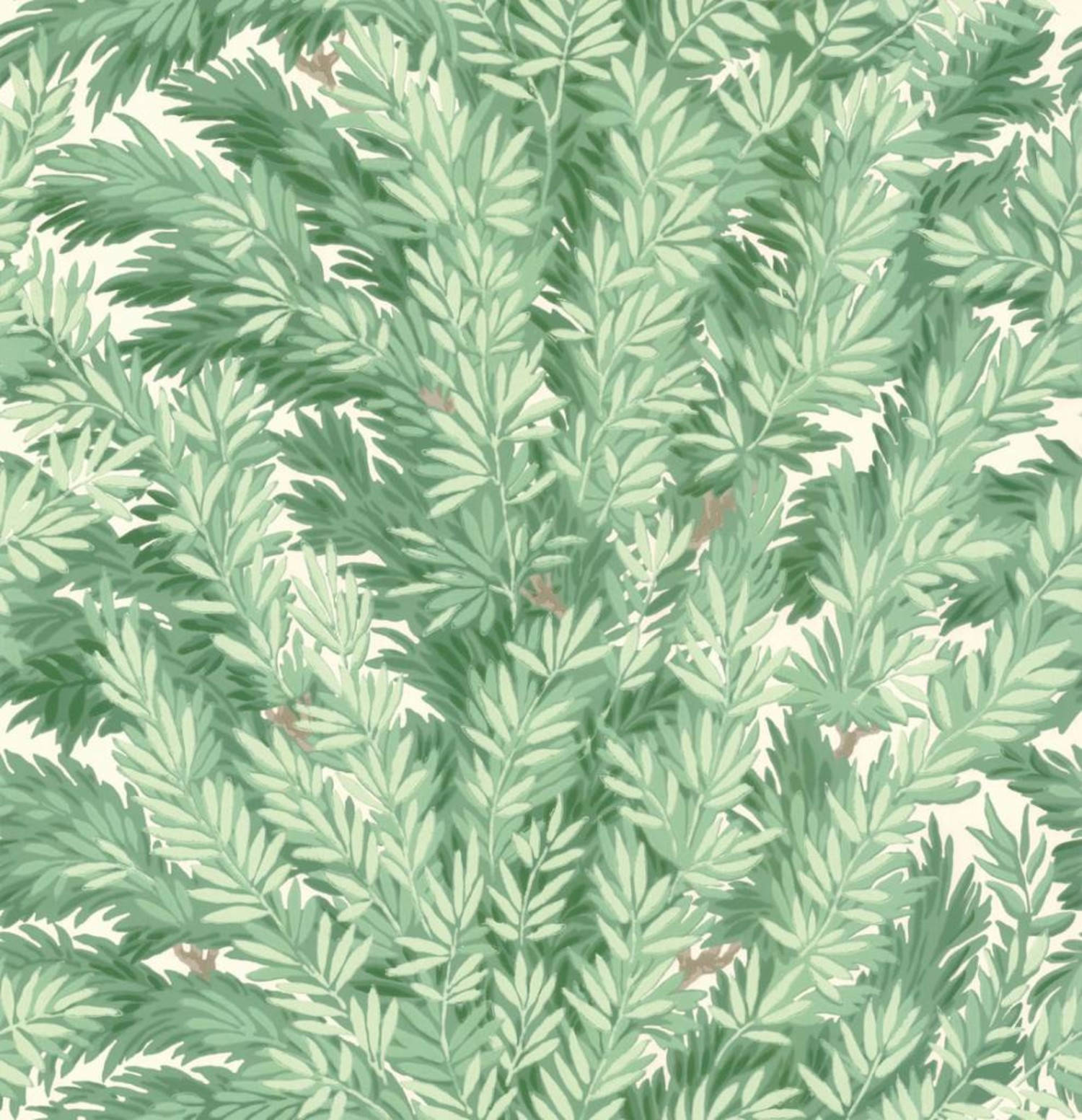 The Rejuvenating Power Of Green: Viridian Wallpaper