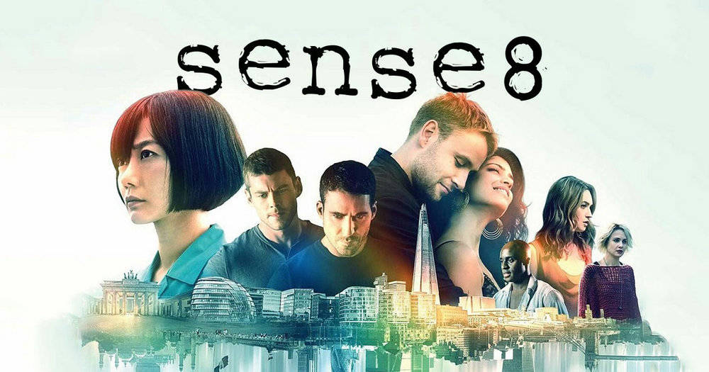 The Sensible 8 Sense8 Wallpaper