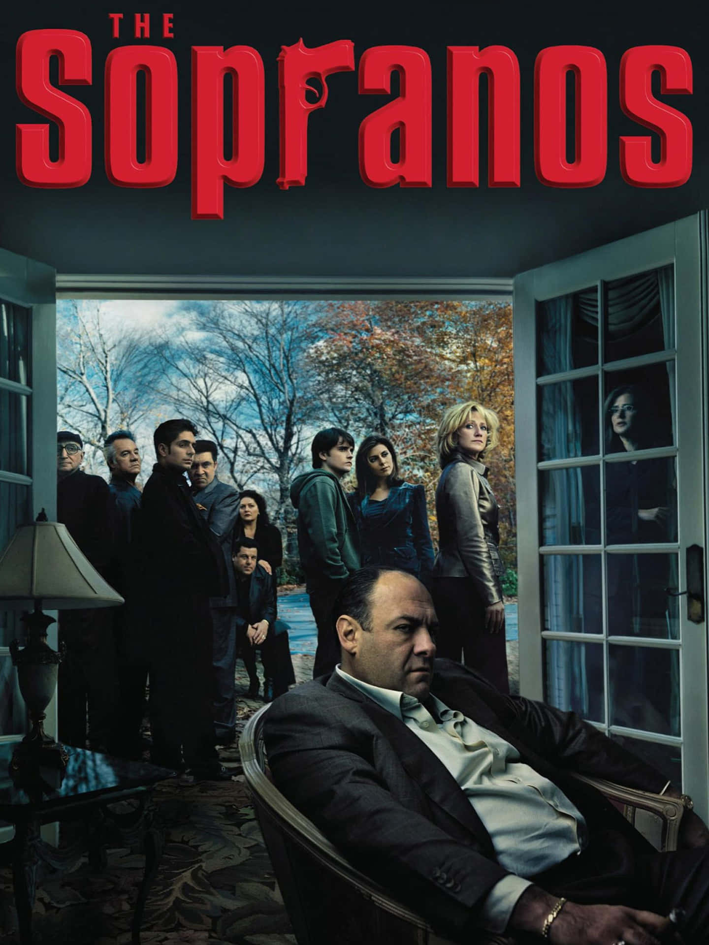 Download free The Sopranos Season 1 Dvd Wallpaper - MrWallpaper.com