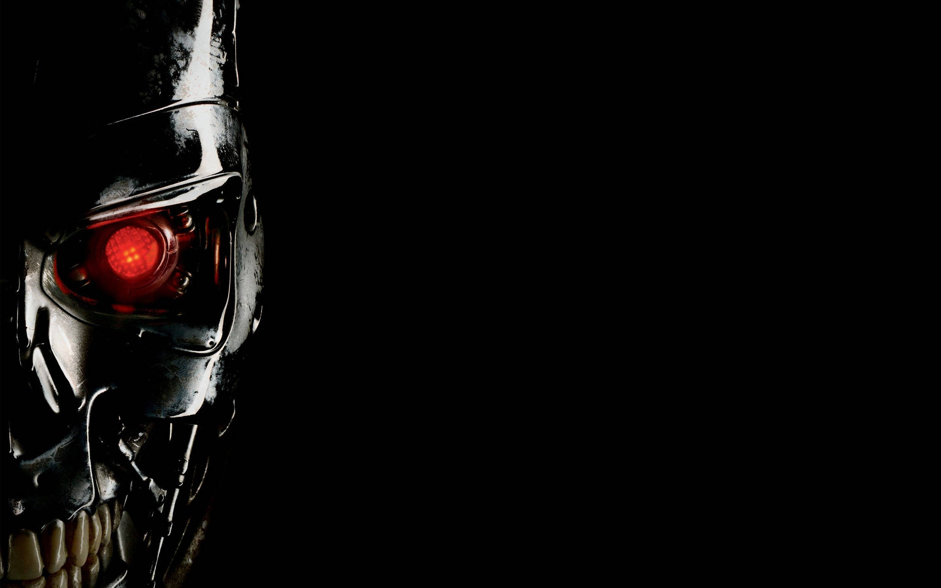 Terminator (24), Terminator Skull HD phone wallpaper | Pxfuel