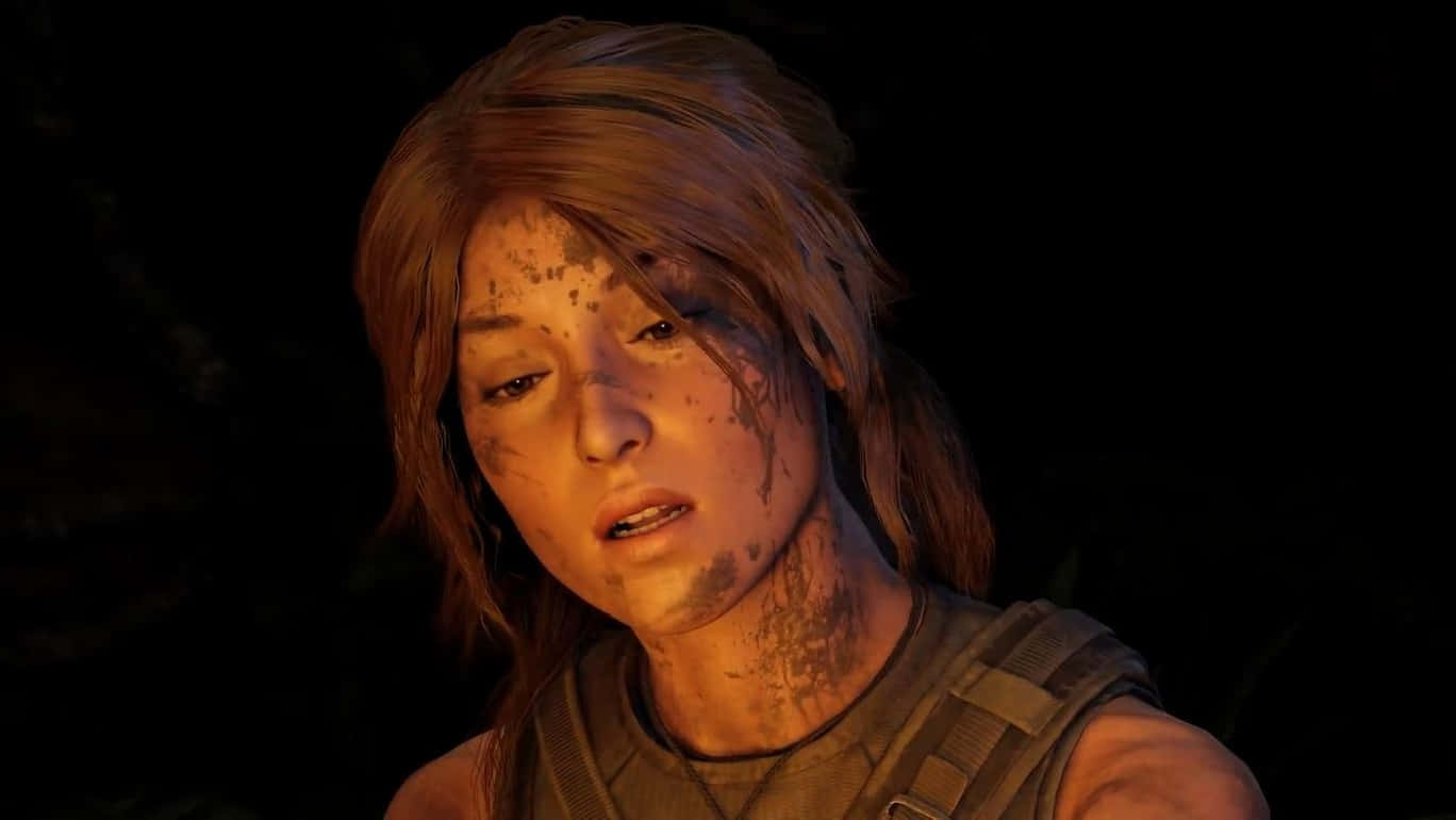 The Tomb Raider - Screenshot 2 Wallpaper