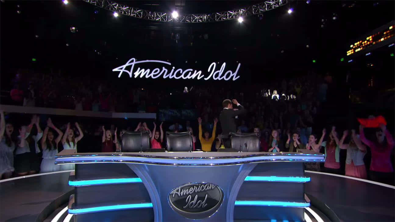 The Top 5 Finalists Of American Idol
