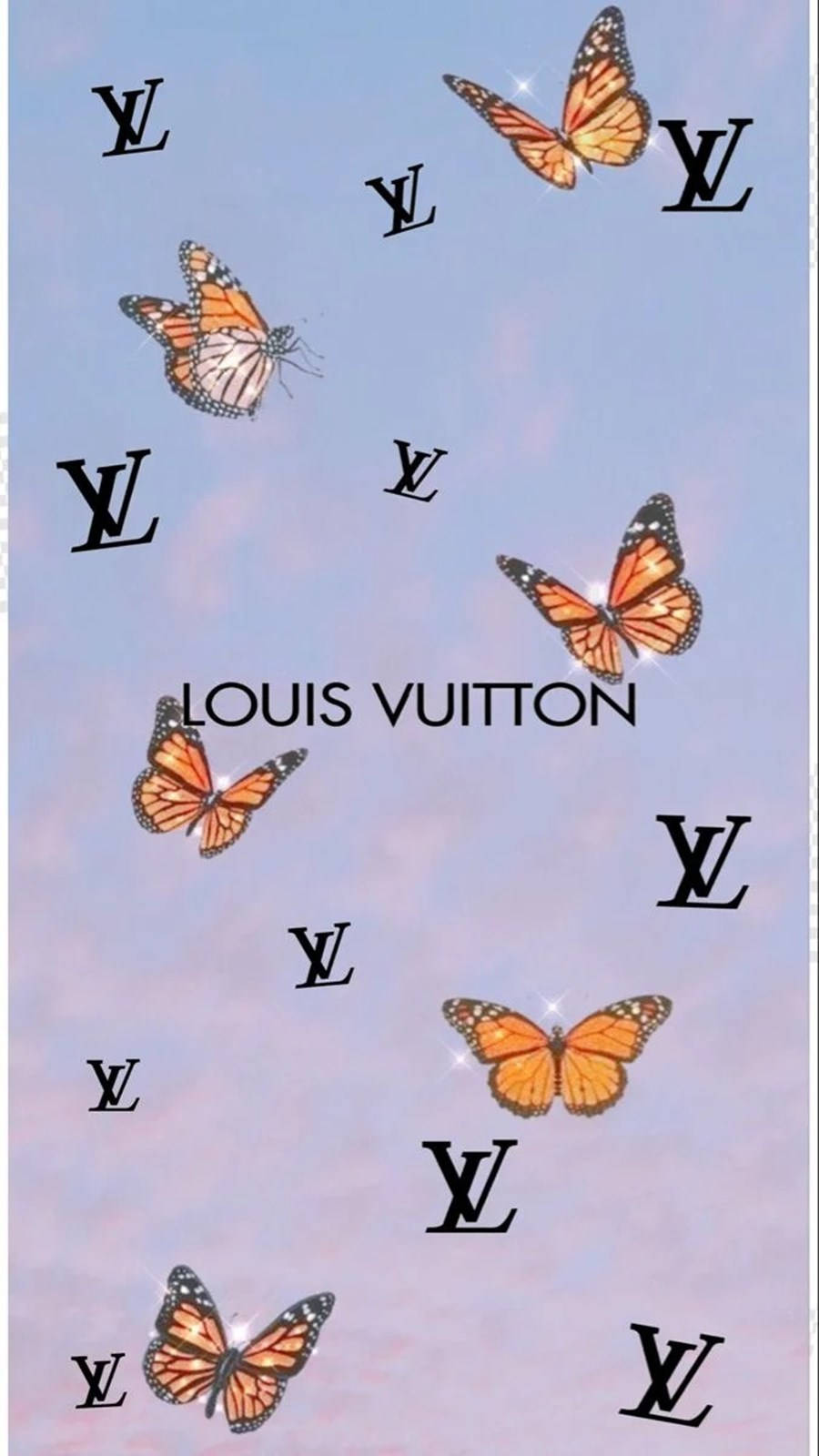 The Ultimate Louis Vuitton Aesthetic Wallpaper