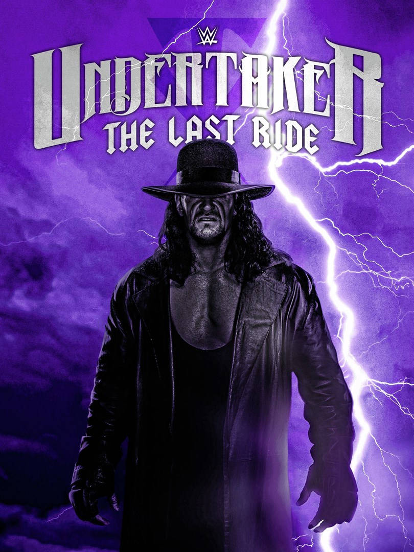 The Undertaker The Last Ride Wallpaper