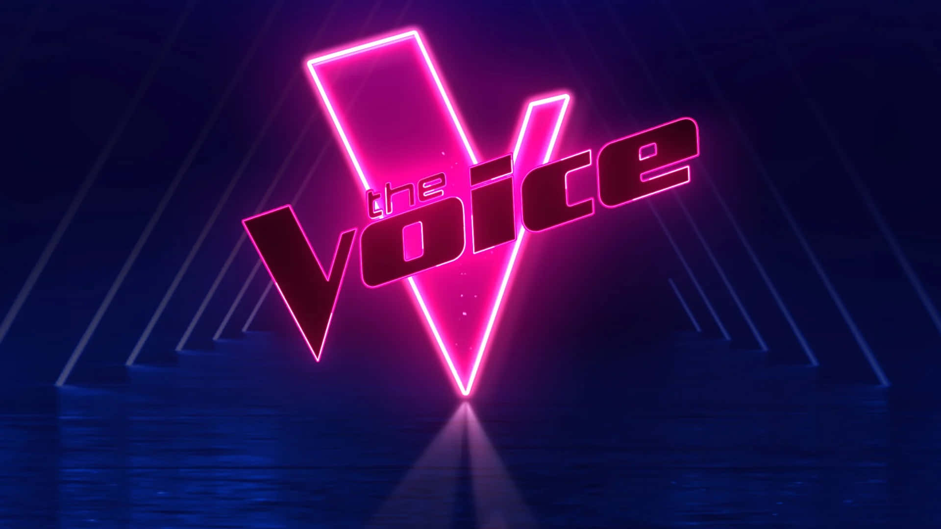 The Voice Wallpaper