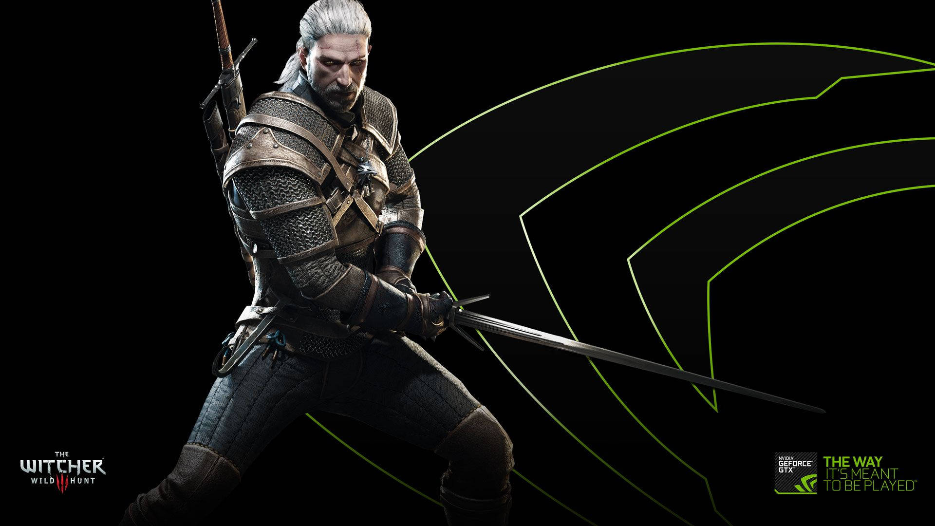 Nvidia witcher sale 3