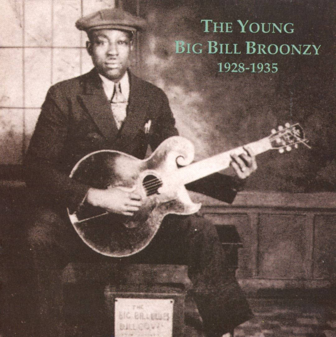 The Young Big Bill Broonzy Wallpaper