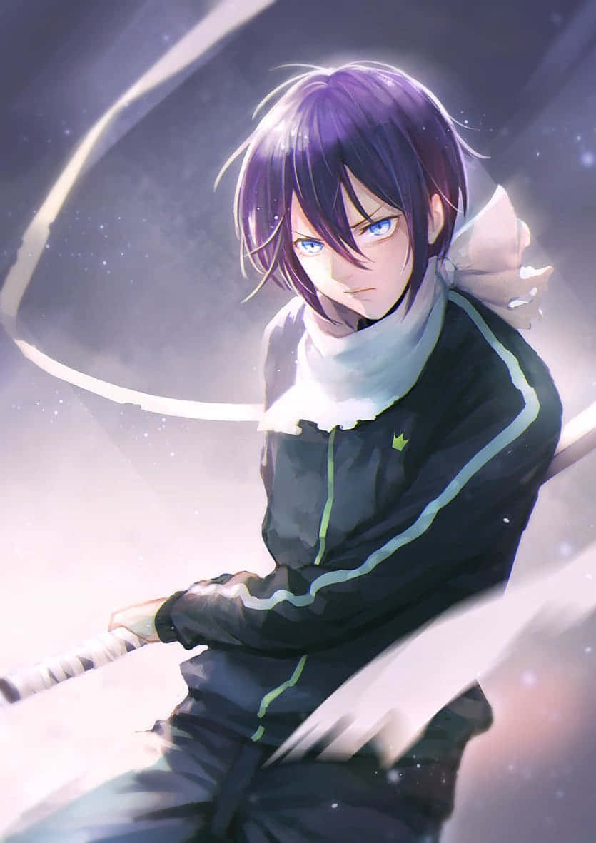 This Anime Fanart Captures The Beauty Of The Female Form Gone Fantastical Wallpaper