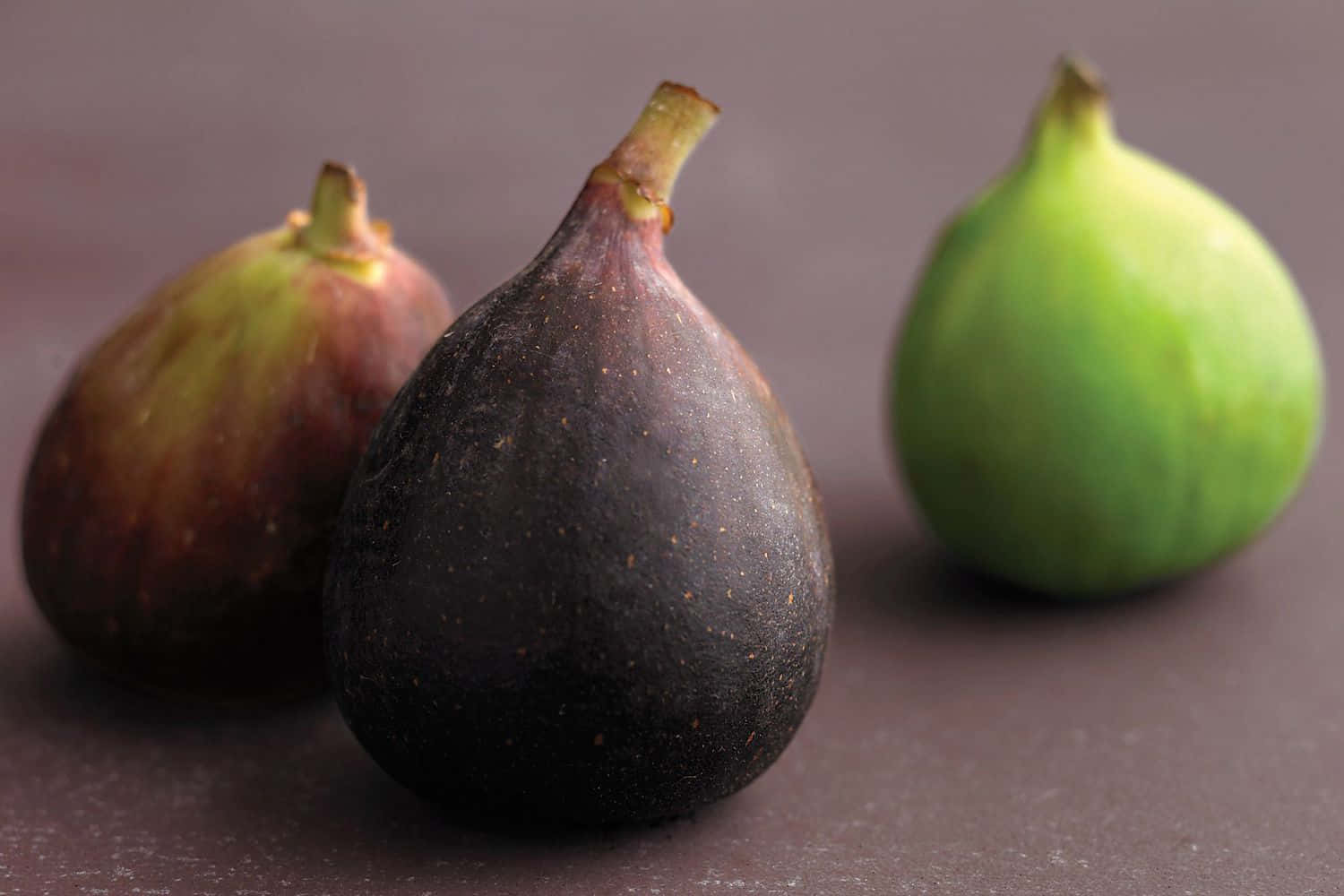 Three Figs Variety Colors Wallpaper