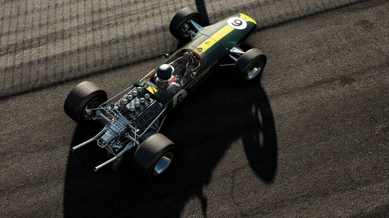 Thrilling Ride With Lotus In Project Cars 4k Wallpaper