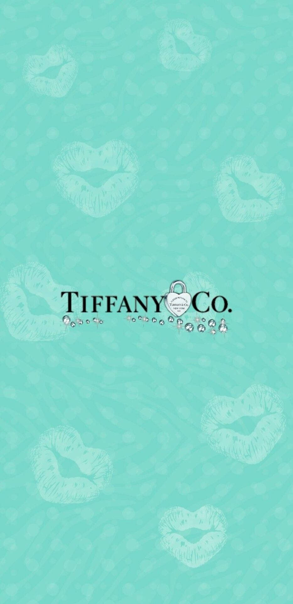 Tiffany and deals co background