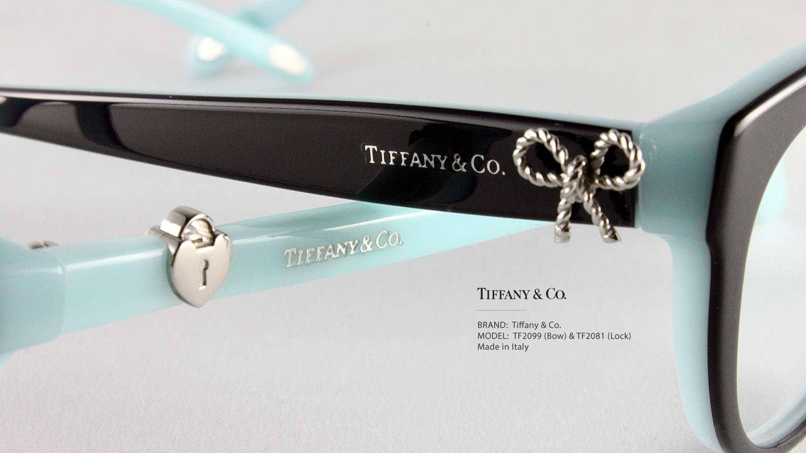 Tiffany & Co. Lock And Bow Wallpaper