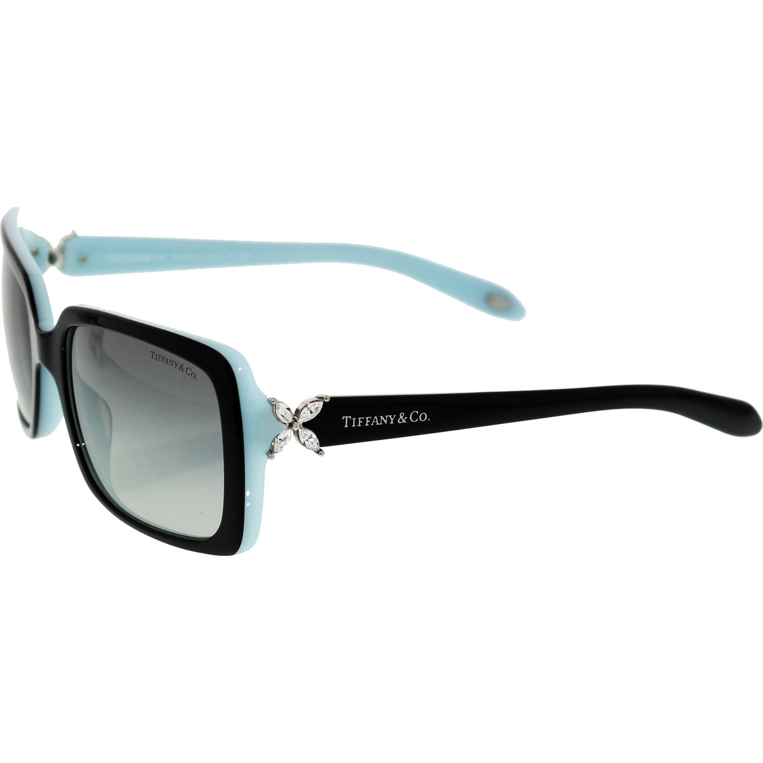 Tiffany & Co. Rectangular Sunglasses Victoria Tf 4047b - 80553c Wallpaper