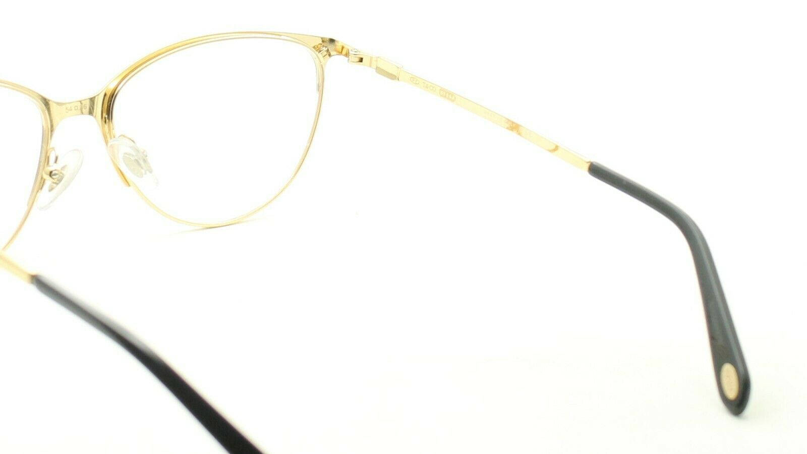 Tiffany & Co. Tf1127 Gold Eyeglasses Wallpaper