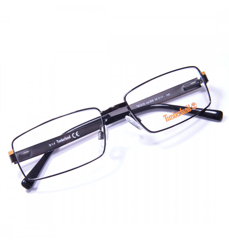 Timberland Eyeglasses Folded Black Temples Wallpaper