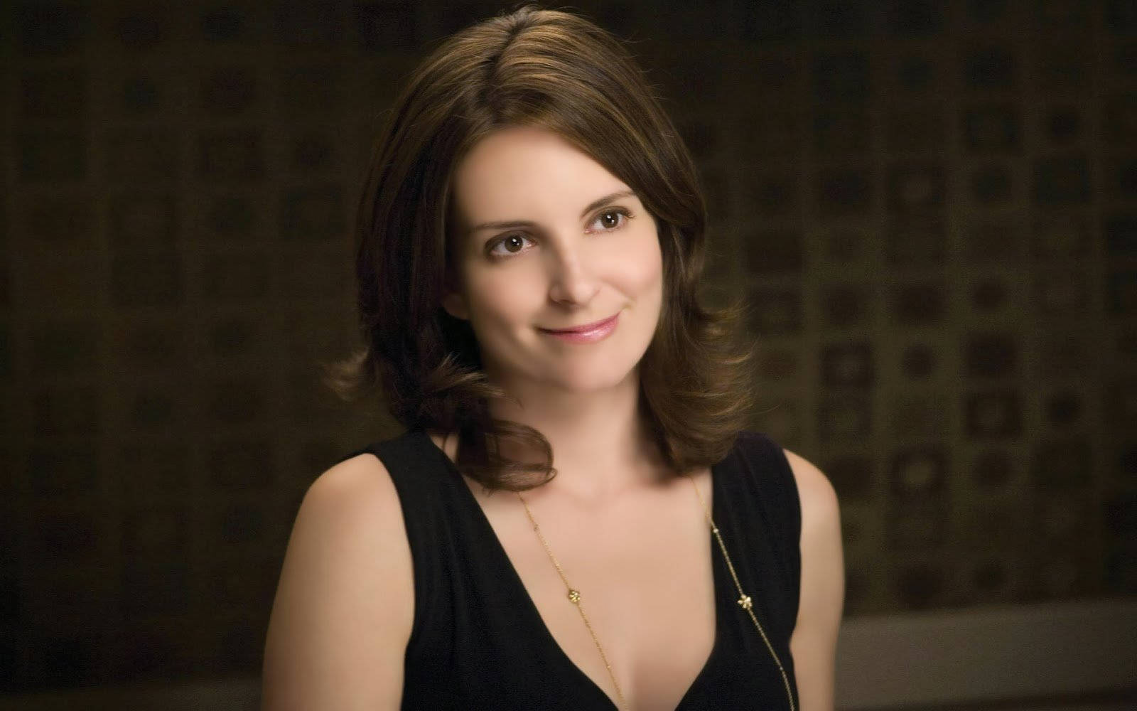 Tina Fey Hollywood Actress Hd Wallpaper