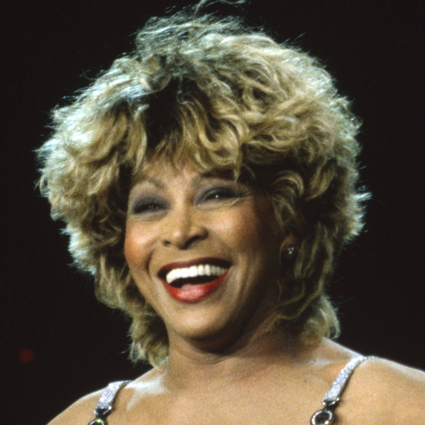 Tina Turner Rock Roll Queen Wallpaper