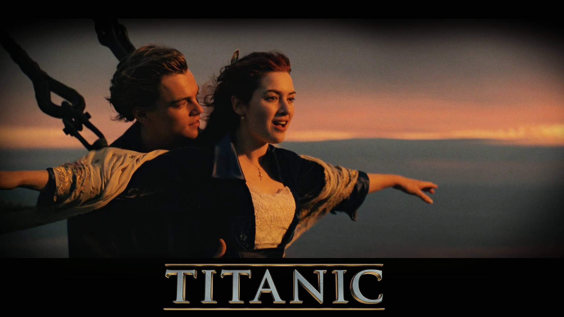 Titanic Movie King Of The World Wallpaper