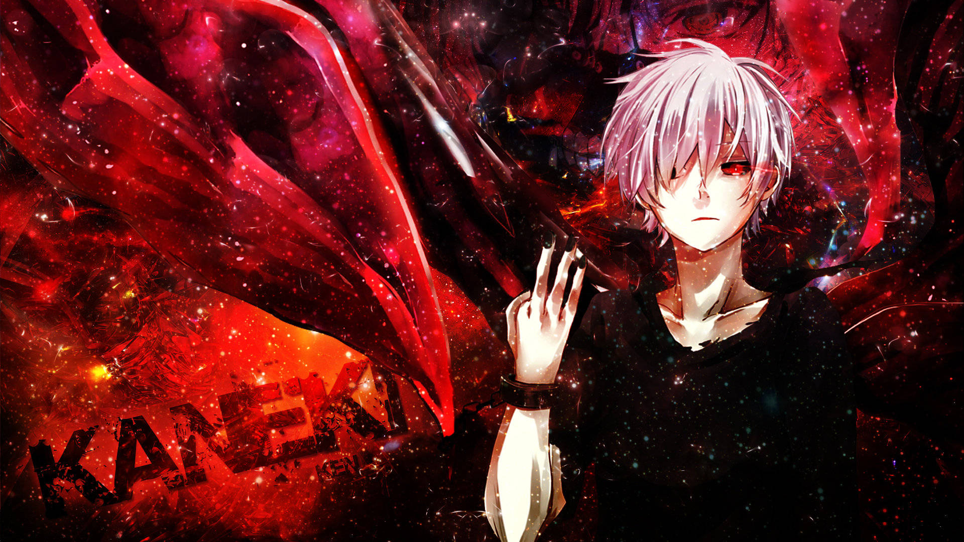 Download free Tokyo Ghoul Characters Ken Graphic Wallpaper - MrWallpaper.com