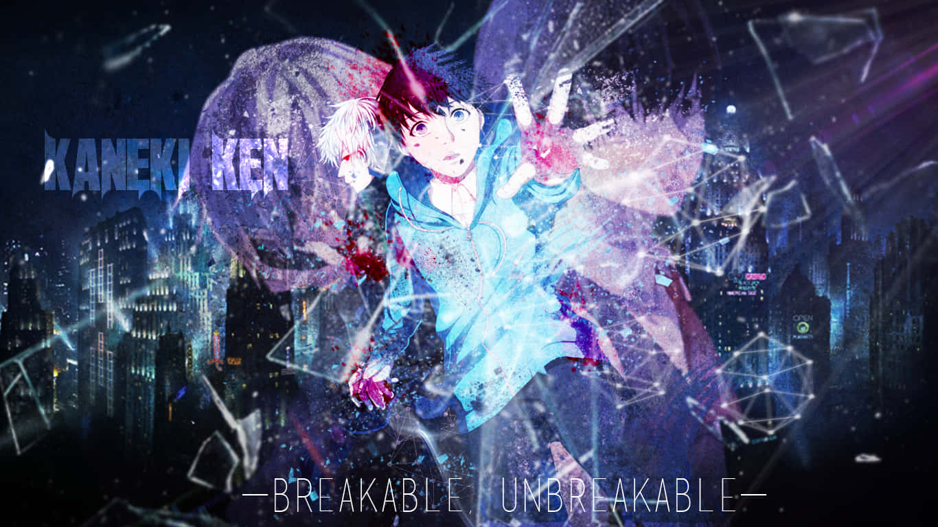 Tokyo Ghoul Ost Unbreakable Wallpaper