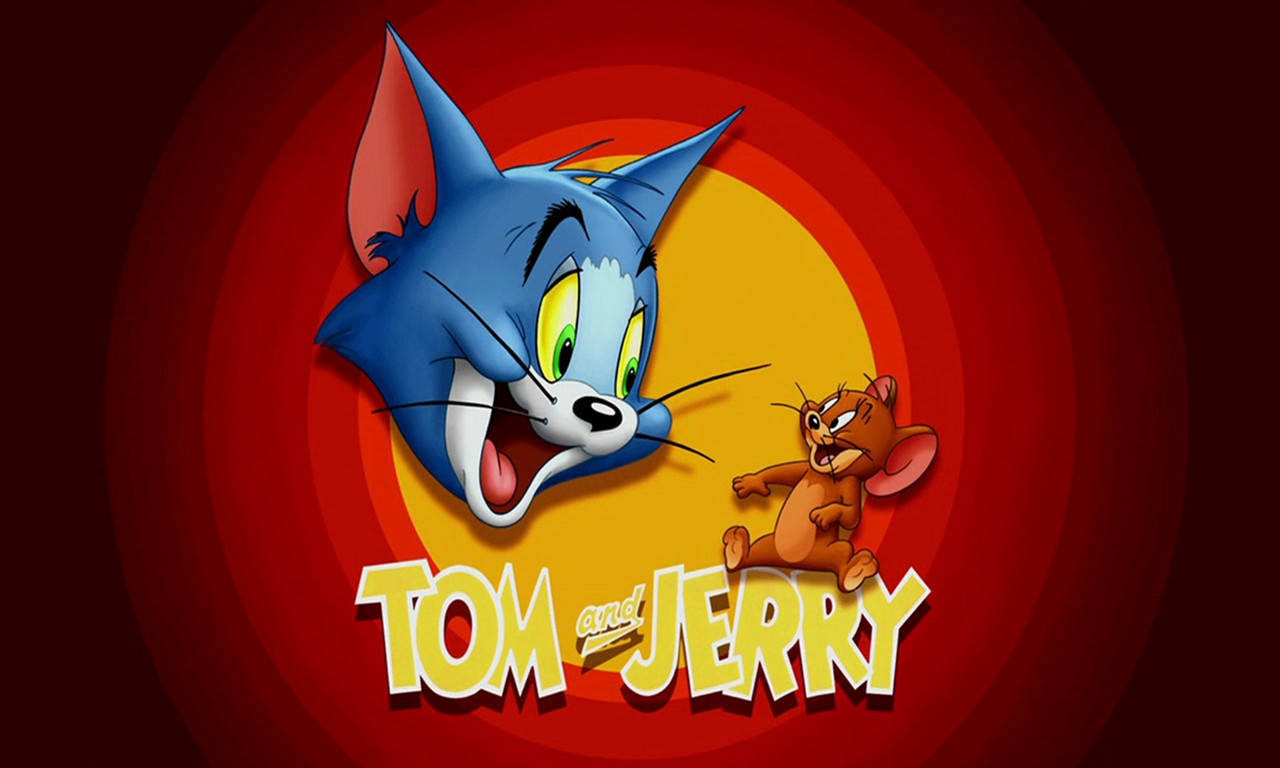 Tom And Jerry Cartoon Classics Wallpaper