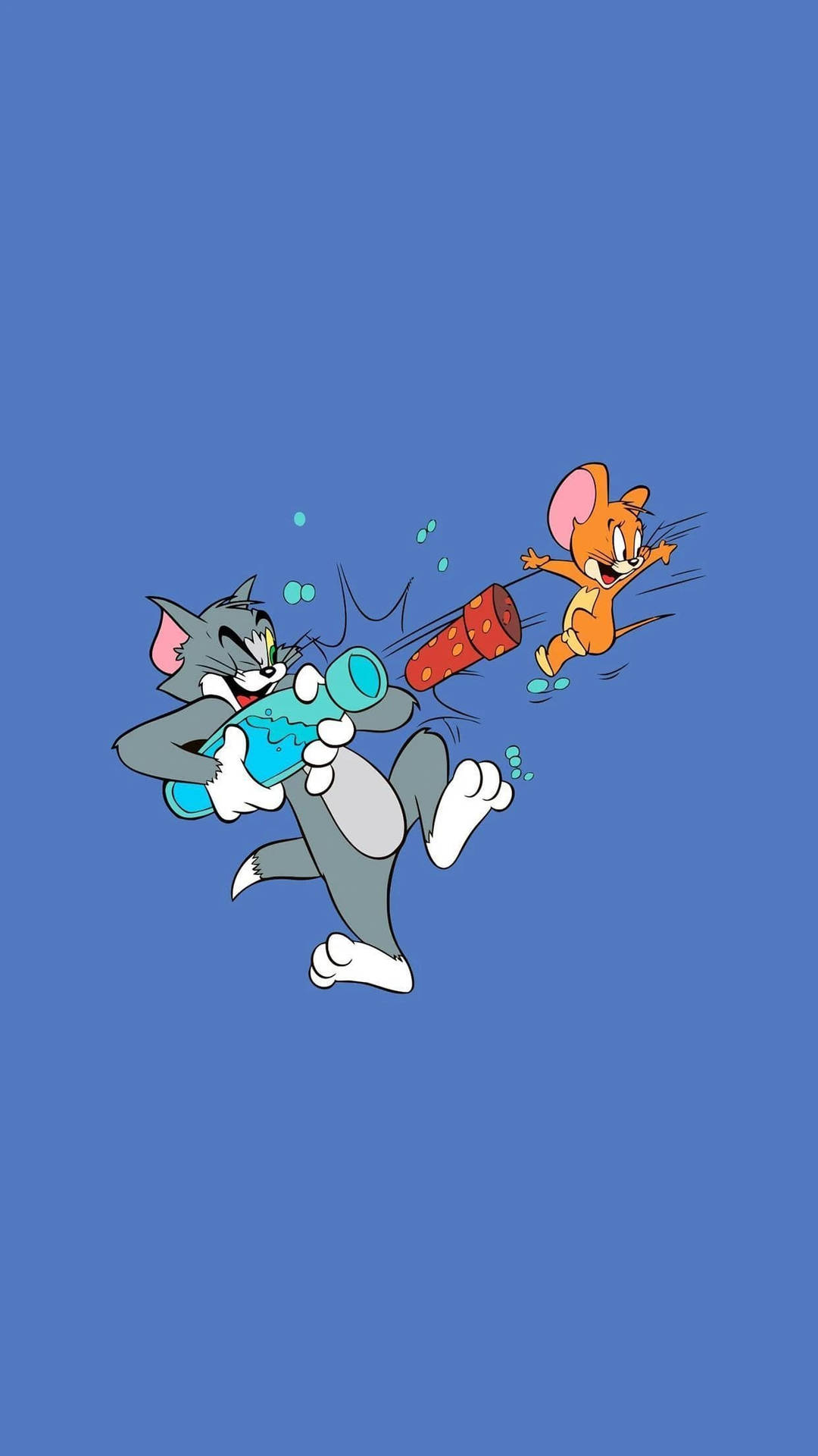 Download free Tom Cat And Jerry Having Fun Wallpaper - MrWallpaper.com