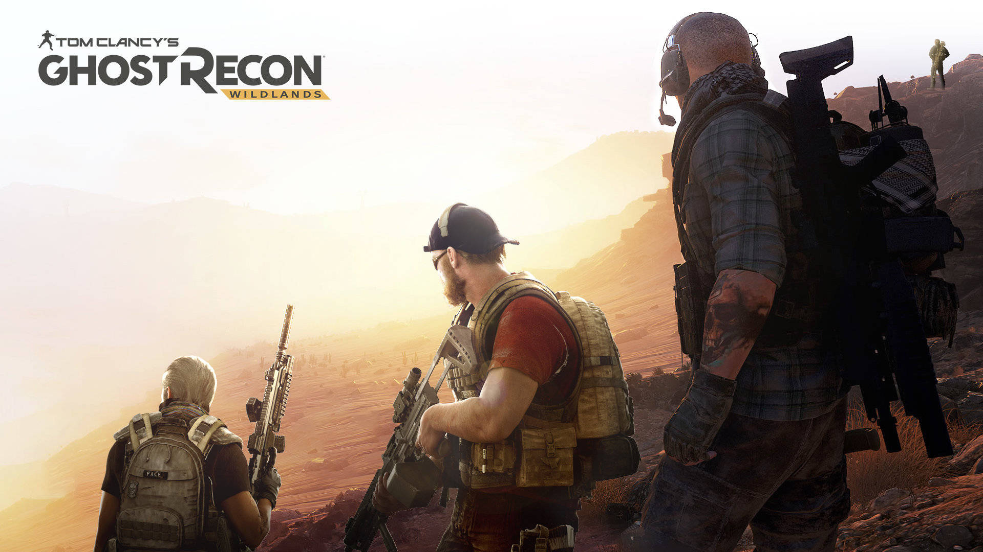 Ghost Recon Breakpoint Phone, ghost recon wildlands game android HD phone  wallpaper | Pxfuel