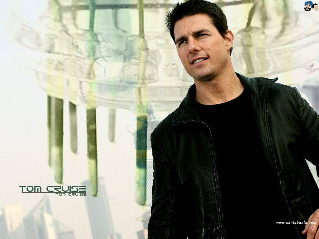Tom Cruise: American Heartthrob Wallpaper