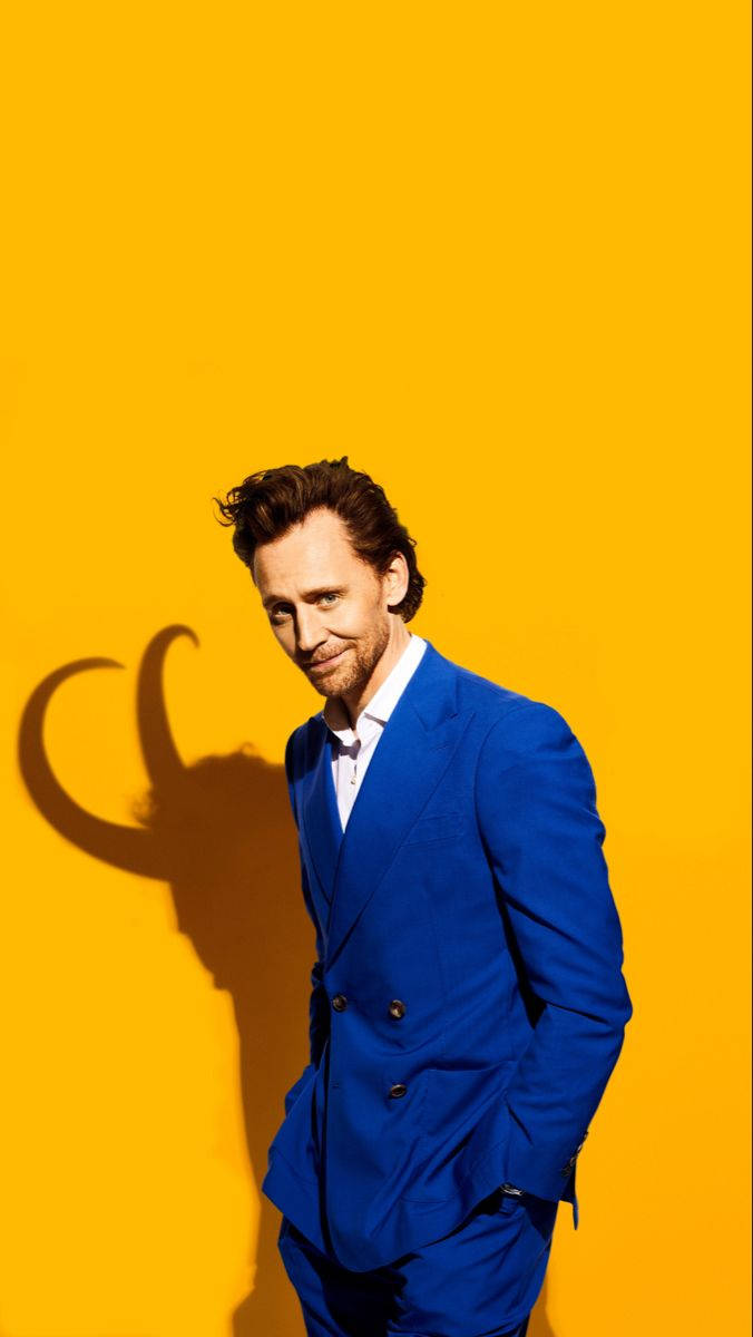 Tom Hiddleston For Empire Magazine Wallpaper