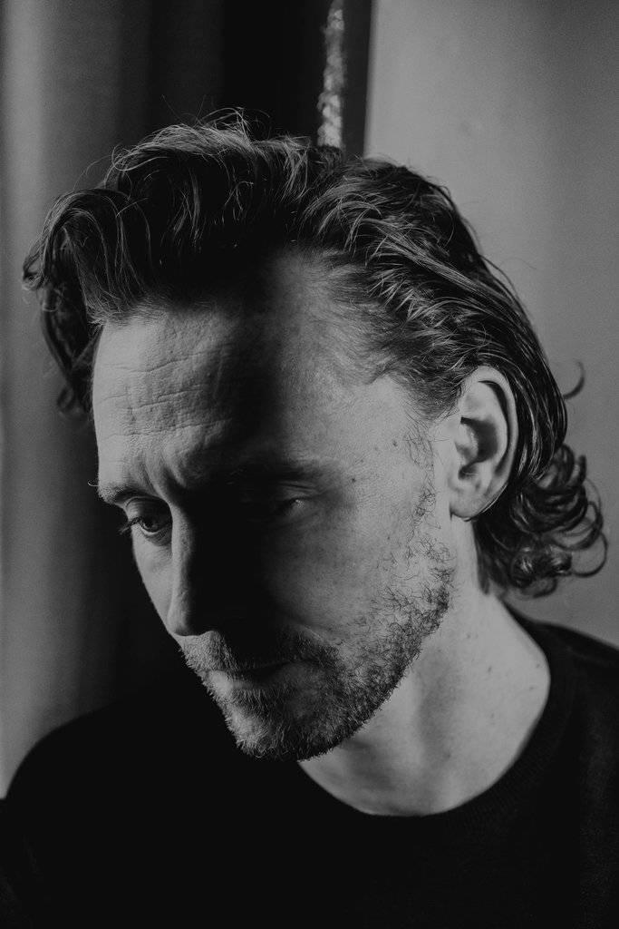 Tom Hiddleston For New York Times Wallpaper