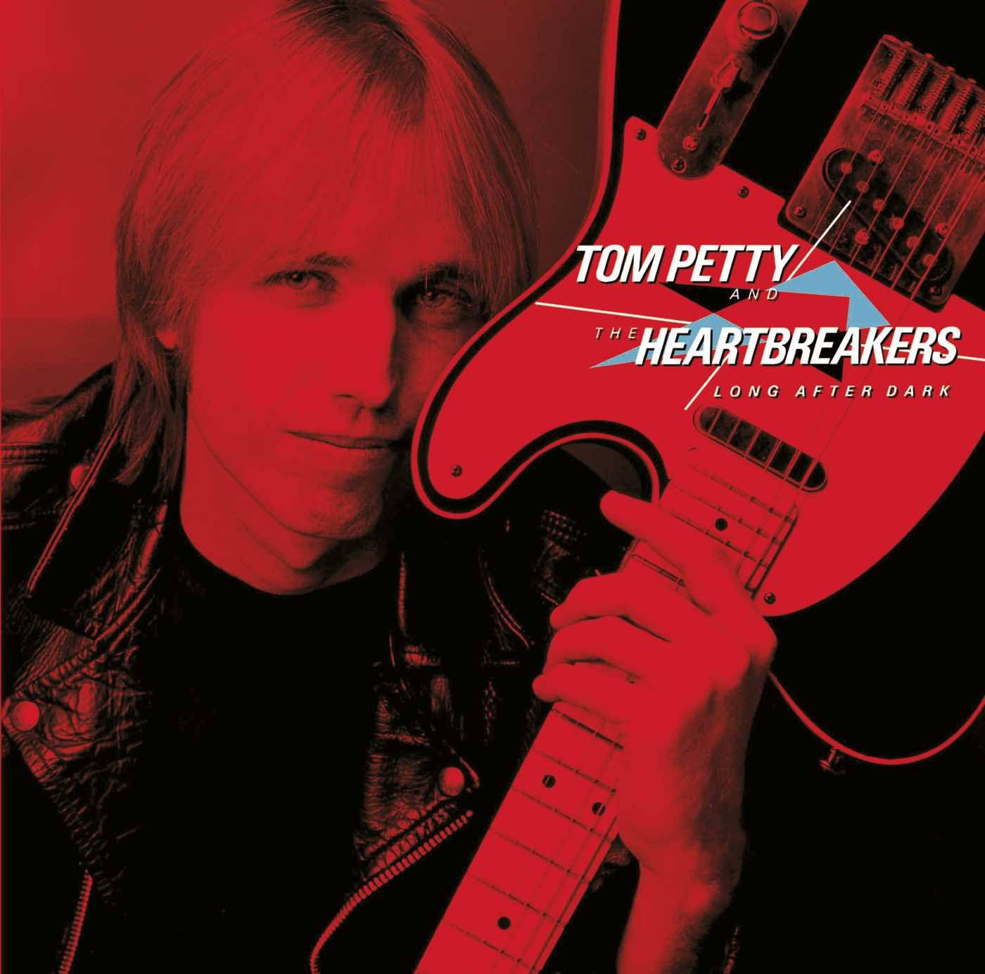 Tom Petty And The Heartbreakers - Long After Dark Album Artwork Wallpaper