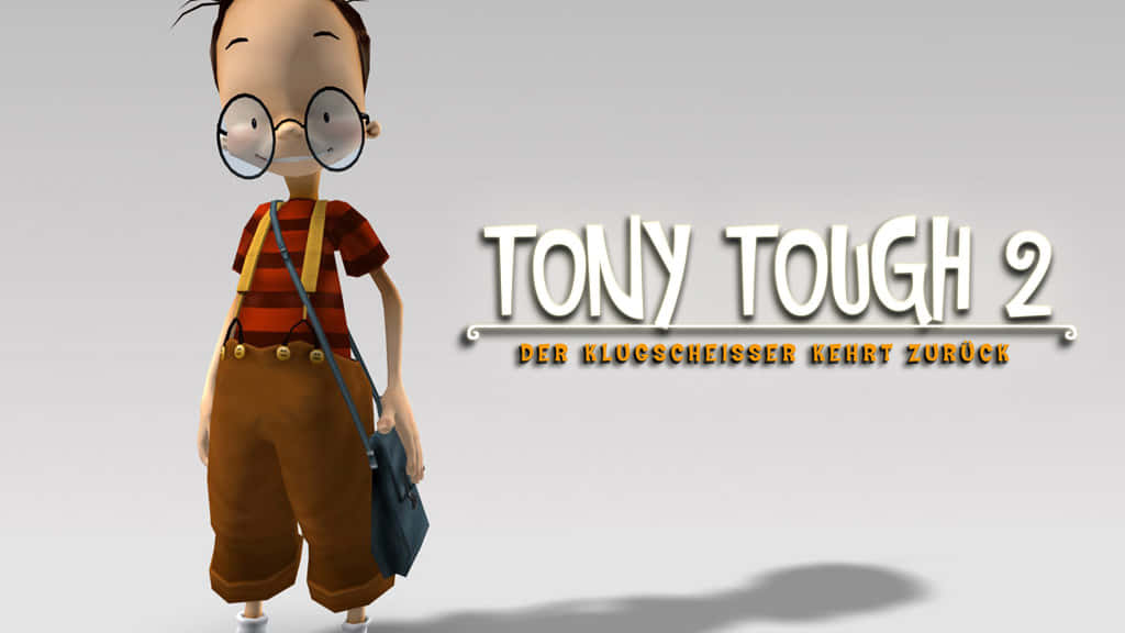 Tony Tough 2 Wallpaper