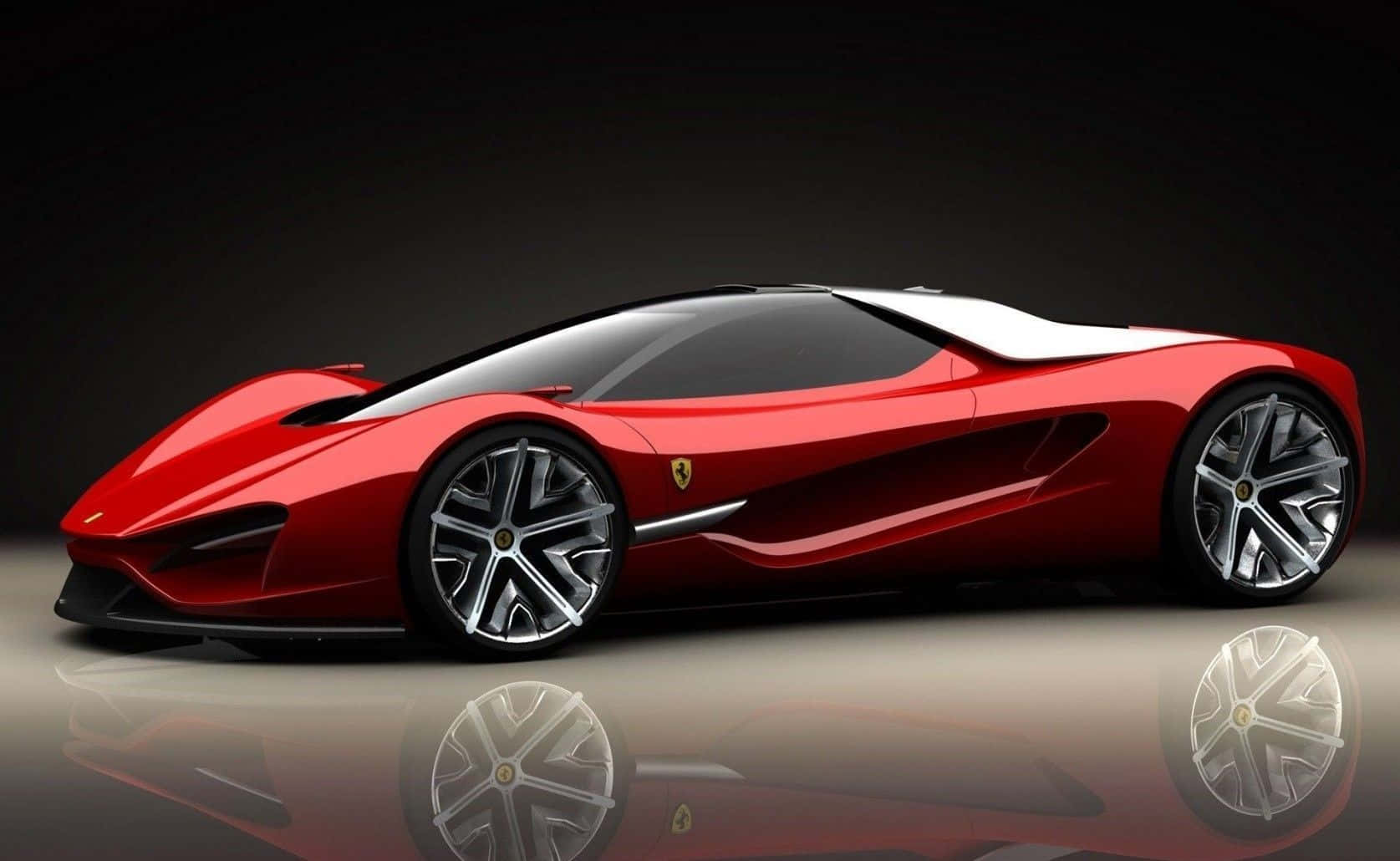 Top 10 Car Ferrari Xezri Wallpaper