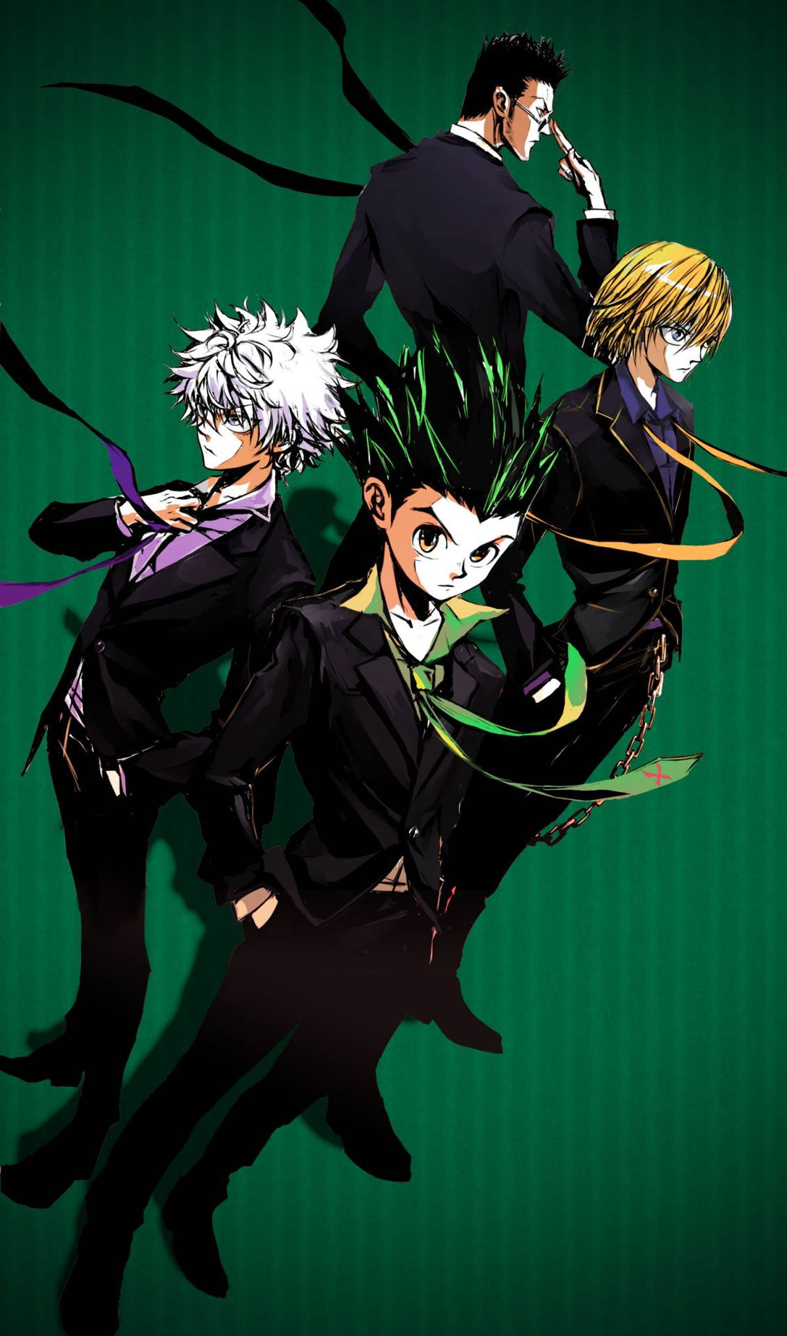 Download free Top Anime Hunter × Hunter Wallpaper - MrWallpaper.com