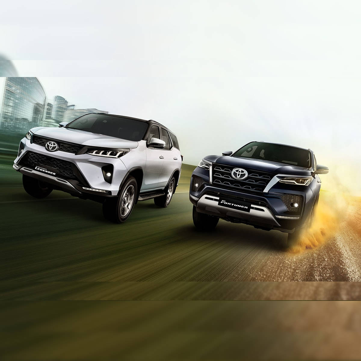 Toyota Fortuner Vrz And Bs 6 Wallpaper