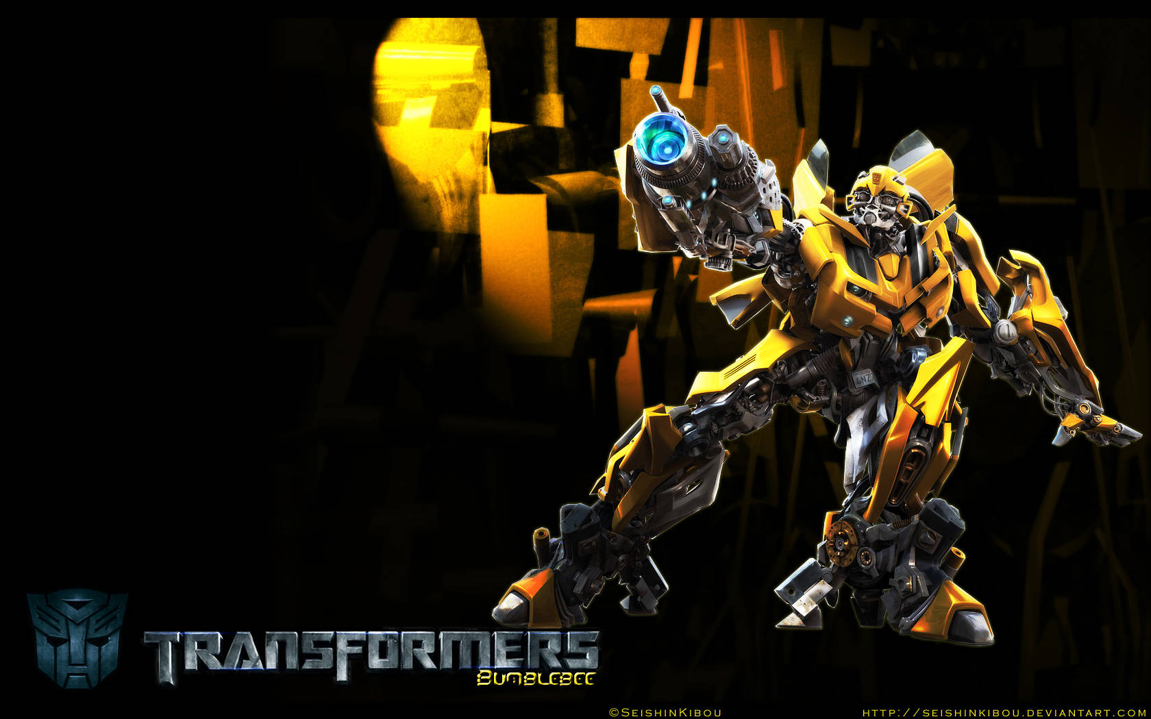 Transformers Bumblebee Autobot Wallpaper