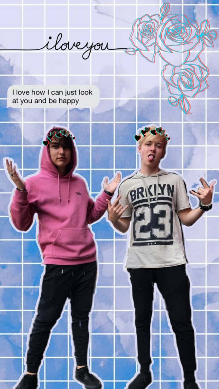 Trap House Sam Colby Wallpaper