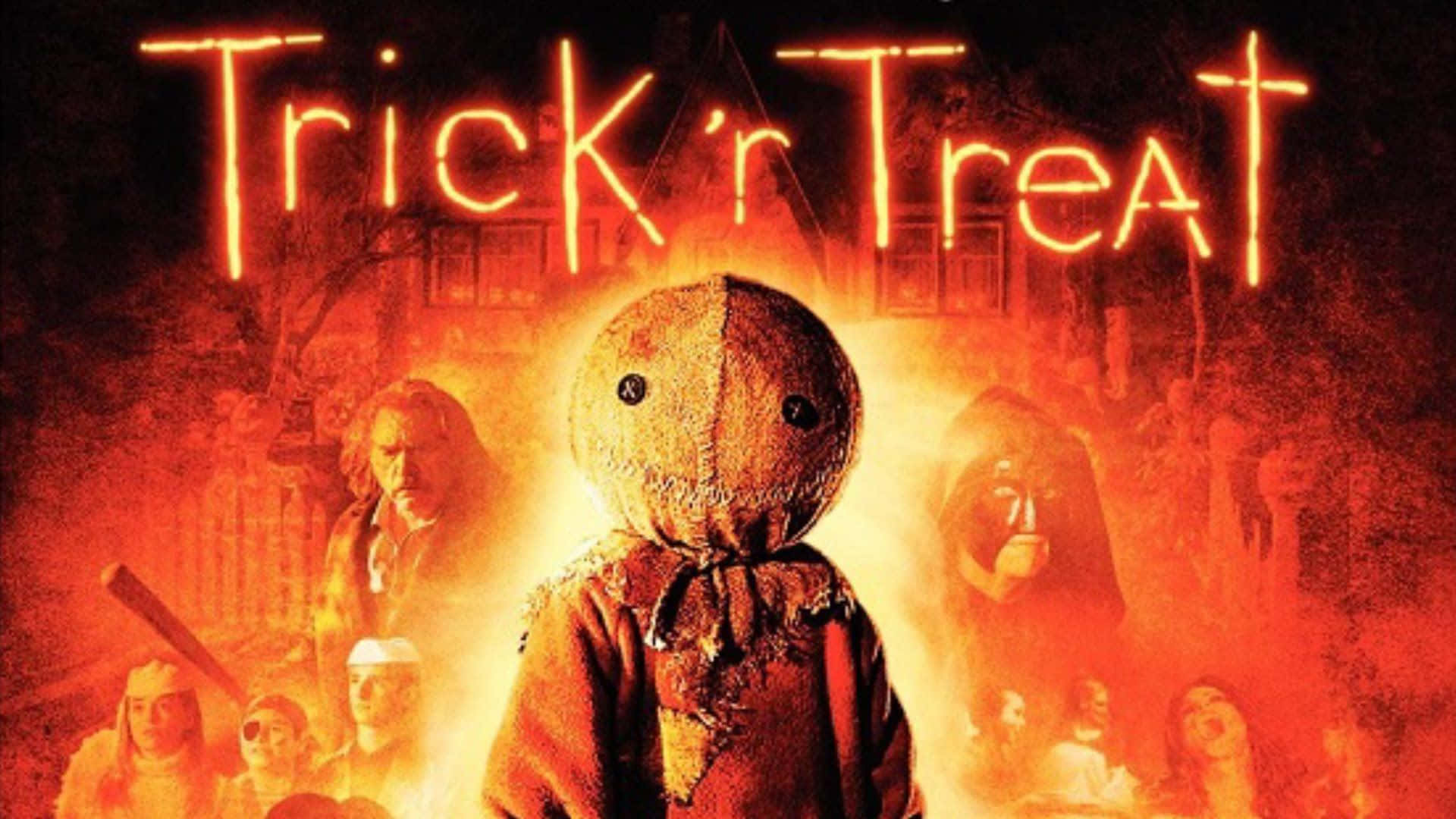 Trick R Treat HD Wallpapers (100++) - MrWallpaper.com